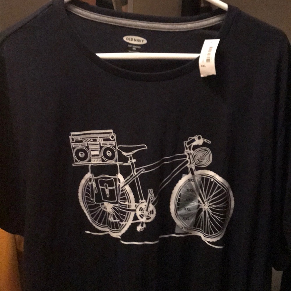Old navy shirt